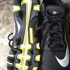 Size 91/2 Nike Cleets
